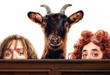 Test DVD : Les Chèvres !