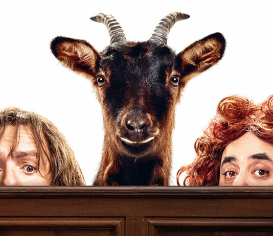 Test DVD : Les Chèvres !