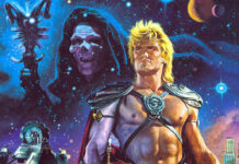 Test Blu-ray : Les Maîtres de l’Univers