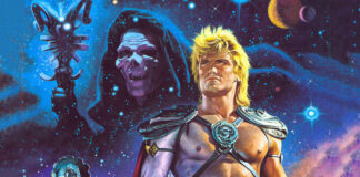 Test Blu-ray : Les Maîtres de l’Univers