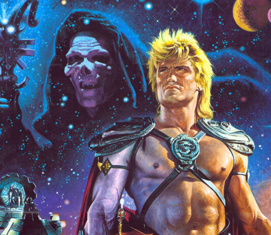 Test Blu-ray : Les Maîtres de l’Univers