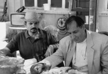 Décès de l’acteur Jacques Boudet