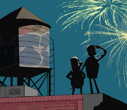 Test Blu-ray : Mon ami robot (Robot Dreams)