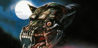 Test Blu-ray : Monster Dog