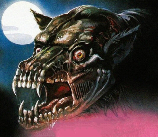 Test Blu-ray : Monster Dog