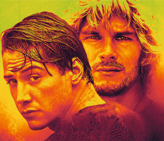 Test Blu-ray 4K Ultra HD : Point Break – Extrême limite