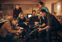 Test Blu-ray : Vivants