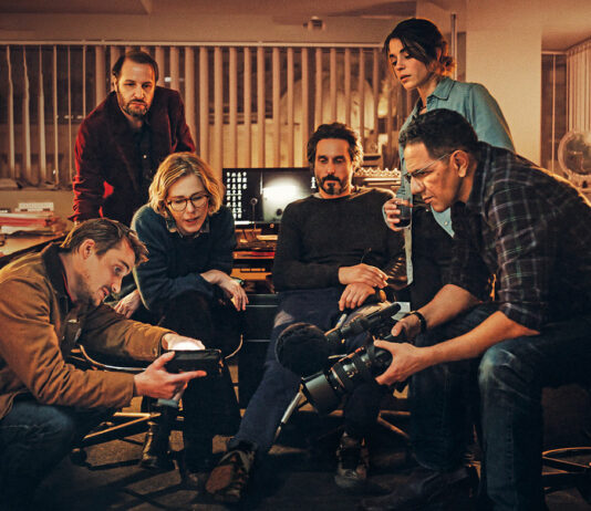 Test Blu-ray : Vivants