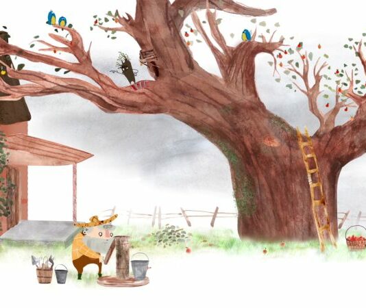 Critique Express : L’arbre à contes