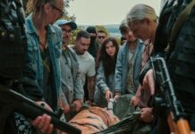 Critique Express : Tigresse