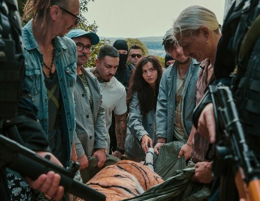 Critique Express : Tigresse