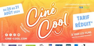 Ciné Cool 2024 : ça commencera après-demain