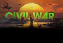 Test Blu-ray 4K Ultra HD : Civil War
