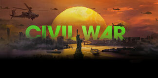 Test Blu-ray 4K Ultra HD : Civil War