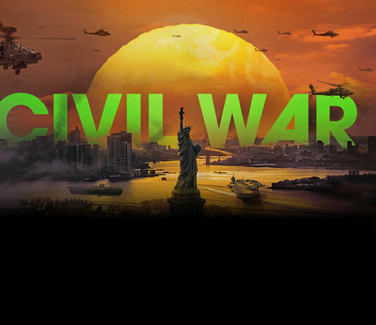 Test Blu-ray 4K Ultra HD : Civil War