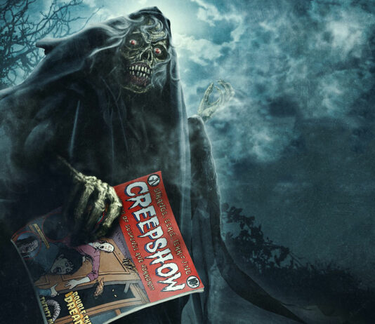 Test Blu-ray : Creepshow – Saison 4