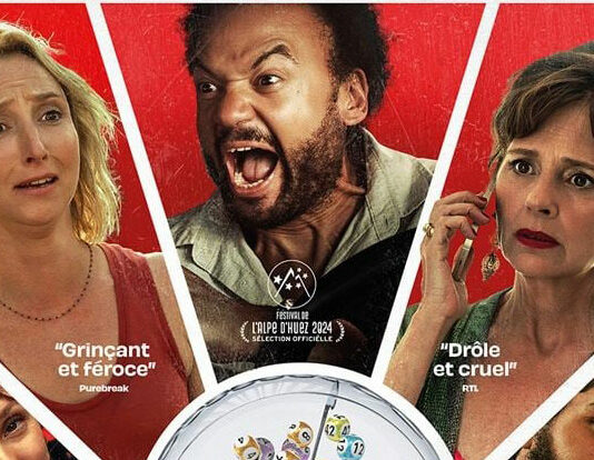 Test DVD : Heureux gagnants