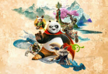 Test Blu-ray : Kung Fu Panda 4