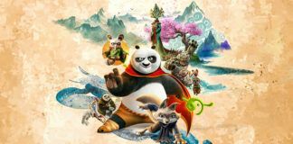 Test Blu-ray : Kung Fu Panda 4