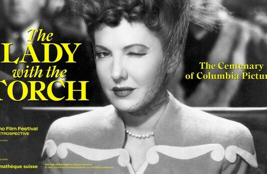 Locarno 2024 : rétrospective centenaire de la Columbia