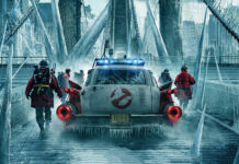 Test Blu-ray 4K Ultra HD : S.O.S Fantômes – La Menace de glace