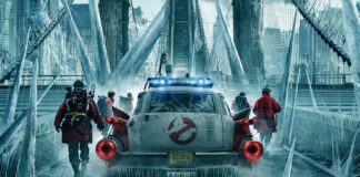 Test Blu-ray 4K Ultra HD : S.O.S Fantômes – La Menace de glace