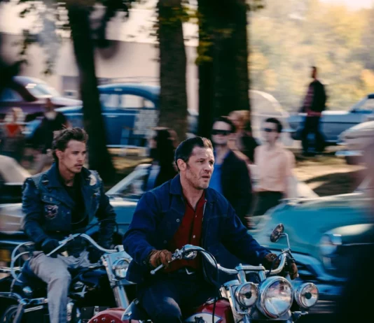 Critique: The Bikeriders