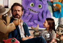 Test Blu-ray 4K Ultra HD : Blue et Compagnie