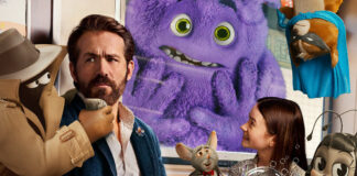 Test Blu-ray 4K Ultra HD : Blue et Compagnie