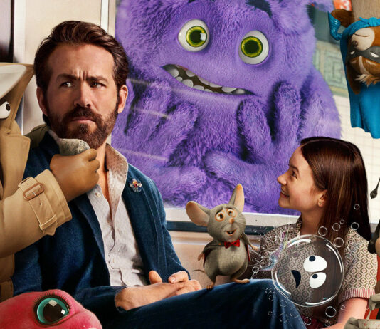 Test Blu-ray 4K Ultra HD : Blue et Compagnie