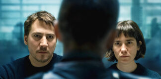 Test Blu-ray : Border Line