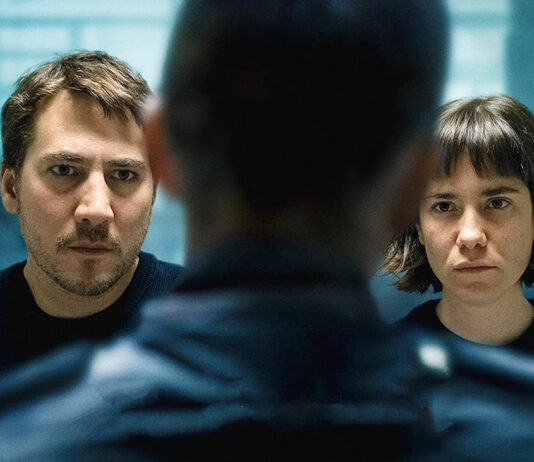 Test Blu-ray : Border Line