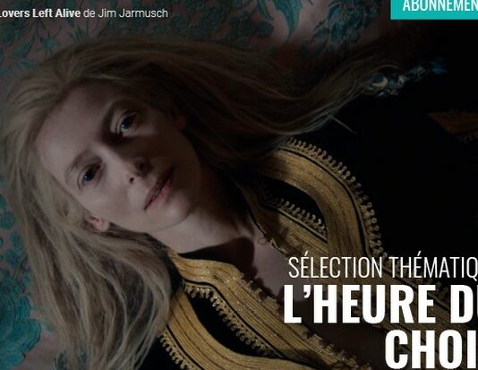 Cycle « L’heure du choix » sur LaCinetek en septembre 2024