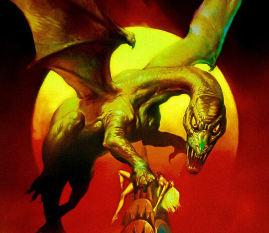 Jeu concours Blu-ray : Épouvante sur New York