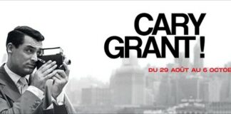 Rétrospectives Cary Grant à Paris et Lyon jusqu’en octobre 2024