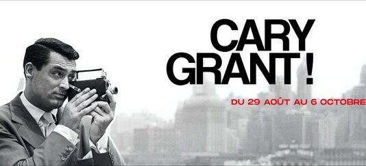 Rétrospectives Cary Grant à Paris et Lyon jusqu’en octobre 2024