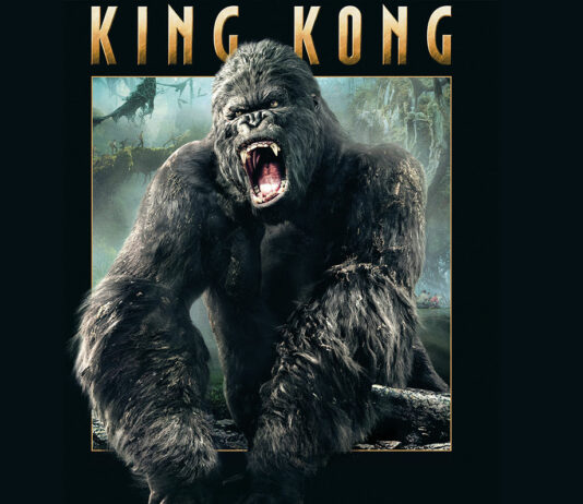 Test Blu-ray 4K Ultra HD : King Kong – Édition SteelBook limitée