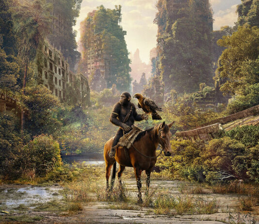 Test Blu-ray 4K Ultra HD : La Planète des singes – Le Nouveau Royaume