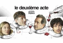 Test Blu-ray : Le Deuxième acte