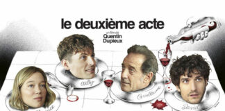 Test Blu-ray : Le Deuxième acte