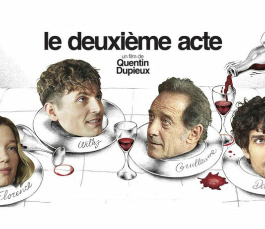 Test Blu-ray : Le Deuxième acte