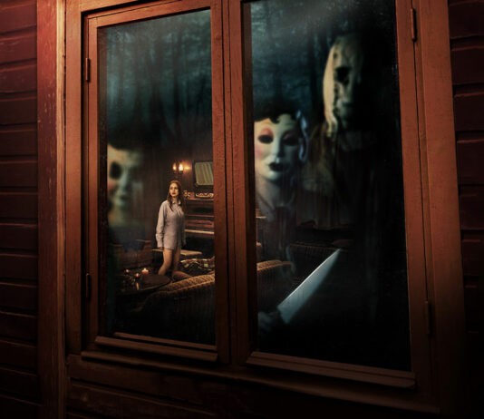 Test Blu-ray : Les Intrus