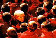 Test Blu-ray 4K Ultra HD : Little Buddha