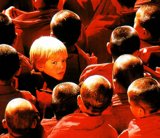 Test Blu-ray 4K Ultra HD : Little Buddha