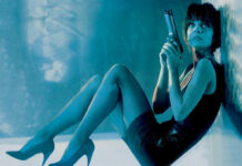 Test Blu-ray 4K Ultra HD : Nikita