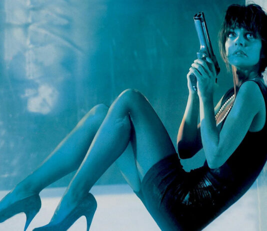 Test Blu-ray 4K Ultra HD : Nikita