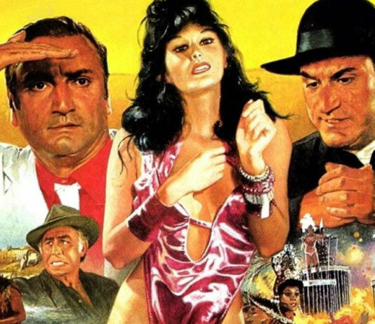 Test Blu-ray : Si tu vas à Rio… Tu meurs