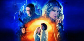 Test Blu-ray 4K Ultra HD : Stardust – Le Mystère de l’étoile