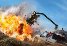 Test Blu-ray 4K Ultra HD : The Fall Guy