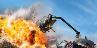 Test Blu-ray 4K Ultra HD : The Fall Guy